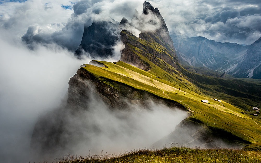 Attività estive in Val Gardena - Dolomiti