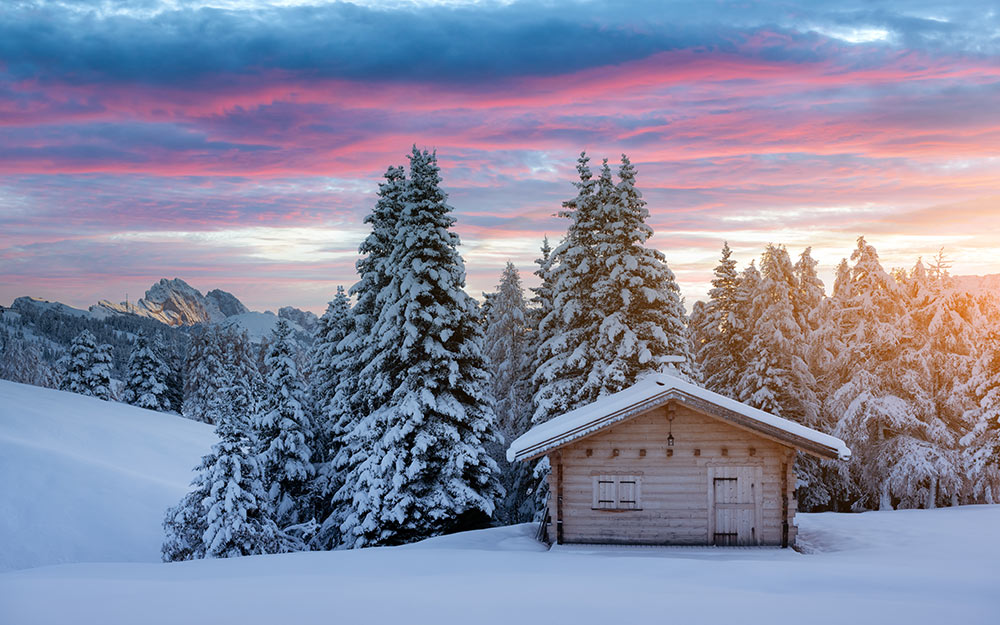 Attività invernali in Val Gardena - Dolomiti